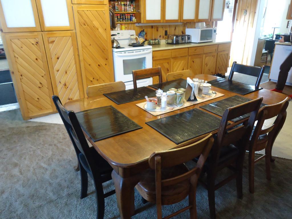 Bancroft Bed & Breakfast Zewnętrze zdjęcie