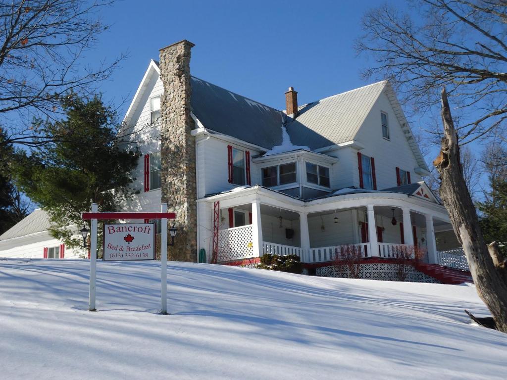 Bancroft Bed & Breakfast Zewnętrze zdjęcie