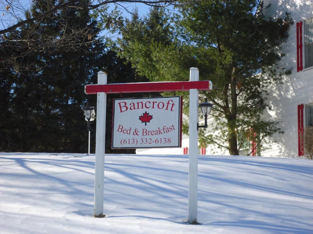 Bancroft Bed & Breakfast Zewnętrze zdjęcie